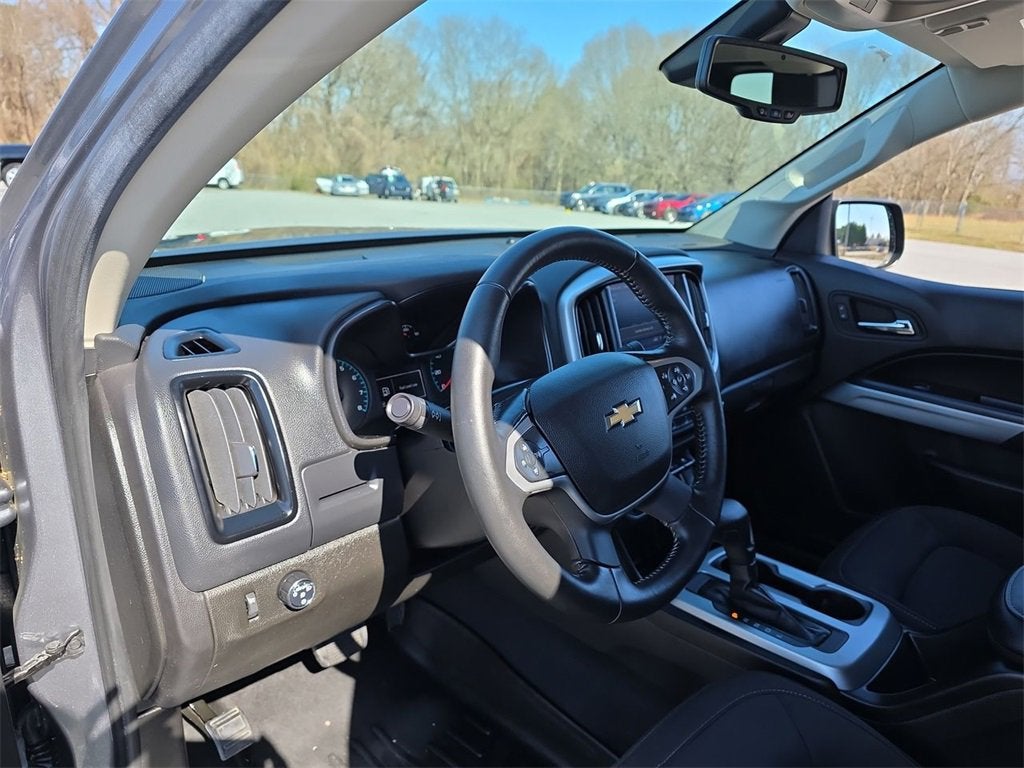 2021 Chevrolet Colorado 2WD LT