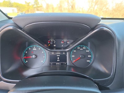 2021 Chevrolet Colorado 2WD LT