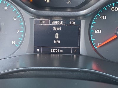 2021 Chevrolet Colorado 2WD LT