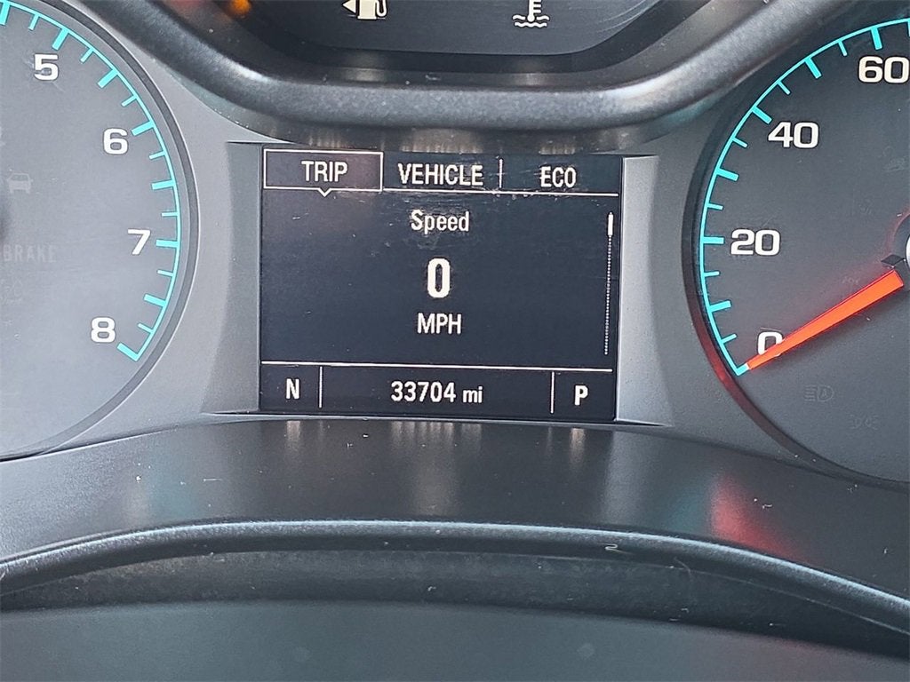 2021 Chevrolet Colorado 2WD LT