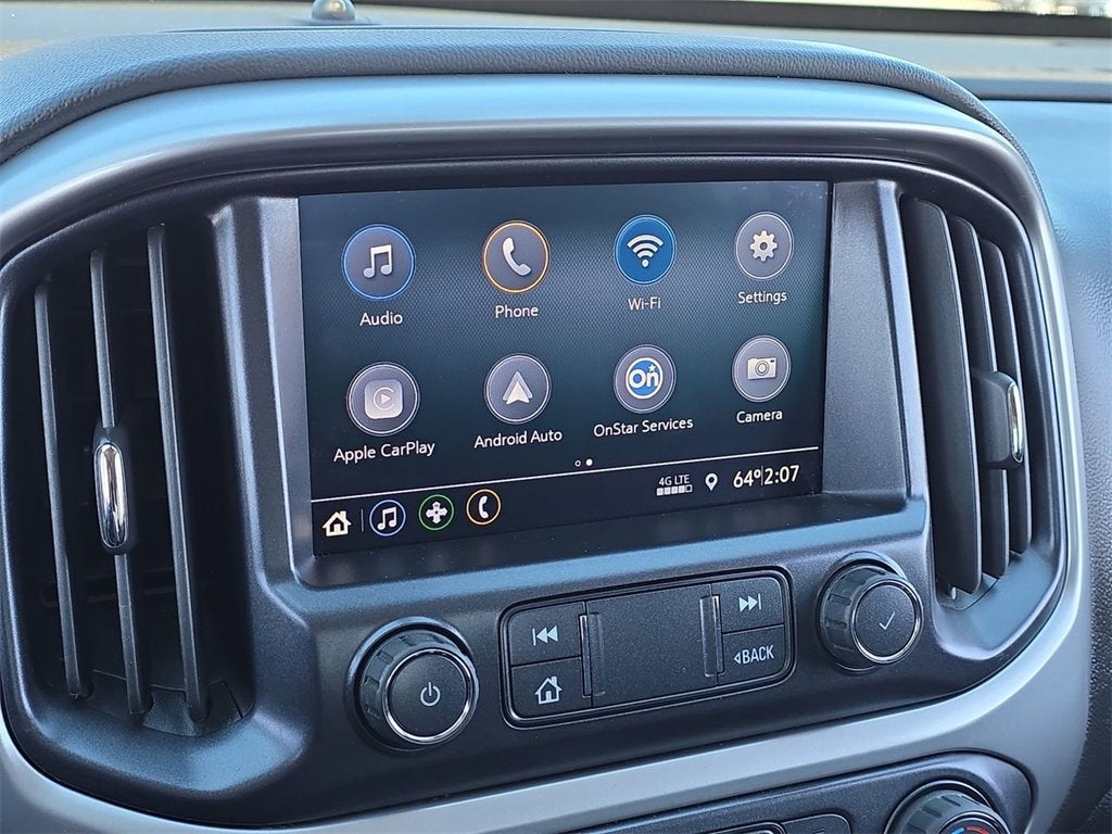 2021 Chevrolet Colorado 2WD LT