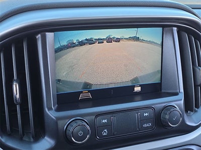 2021 Chevrolet Colorado 2WD LT