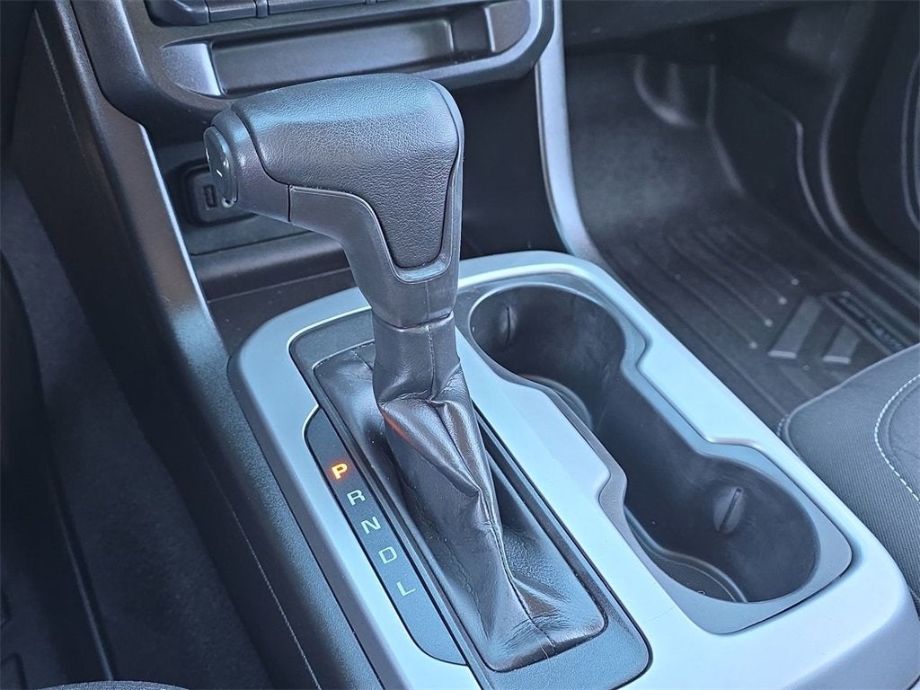 2021 Chevrolet Colorado 2WD LT