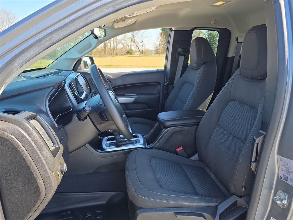 2021 Chevrolet Colorado 2WD LT
