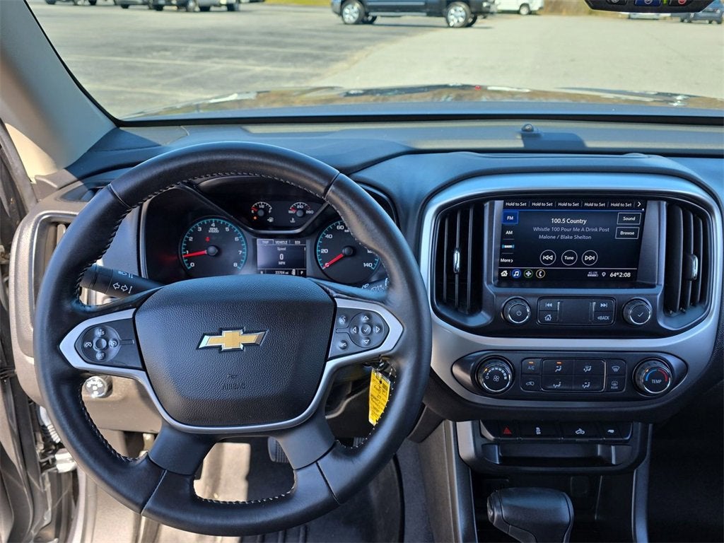 2021 Chevrolet Colorado 2WD LT