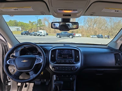 2021 Chevrolet Colorado 2WD LT