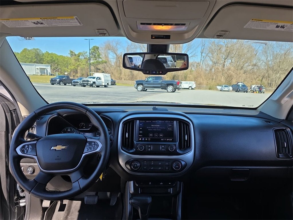 2021 Chevrolet Colorado 2WD LT