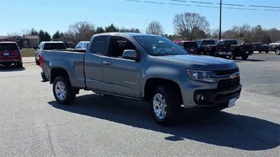 2021 Chevrolet Colorado 2WD LT