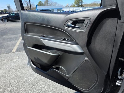 2021 Chevrolet Colorado 2WD LT