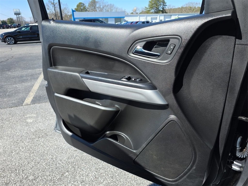 2021 Chevrolet Colorado 2WD LT