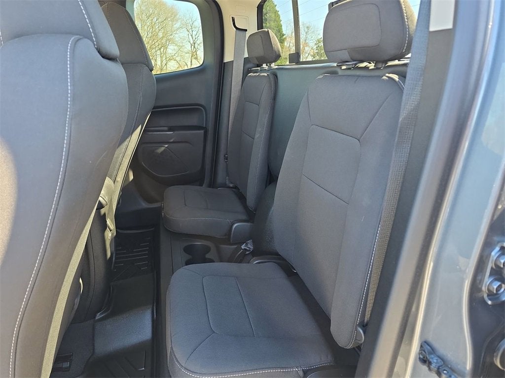 2021 Chevrolet Colorado 2WD LT