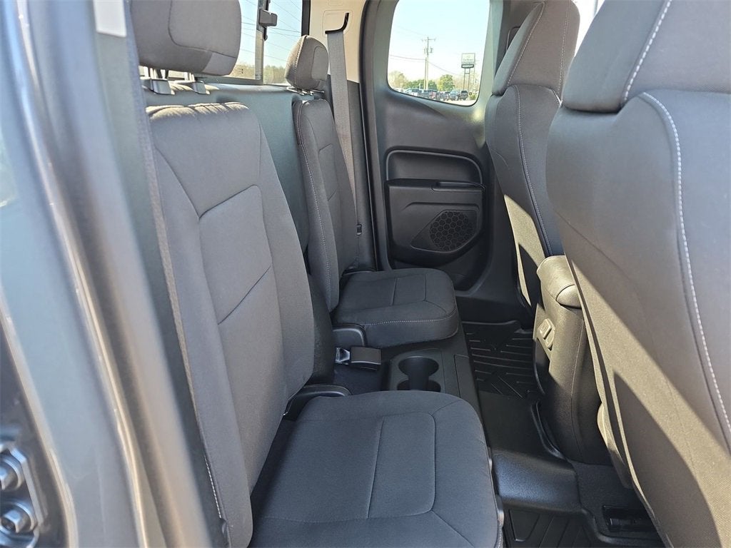 2021 Chevrolet Colorado 2WD LT