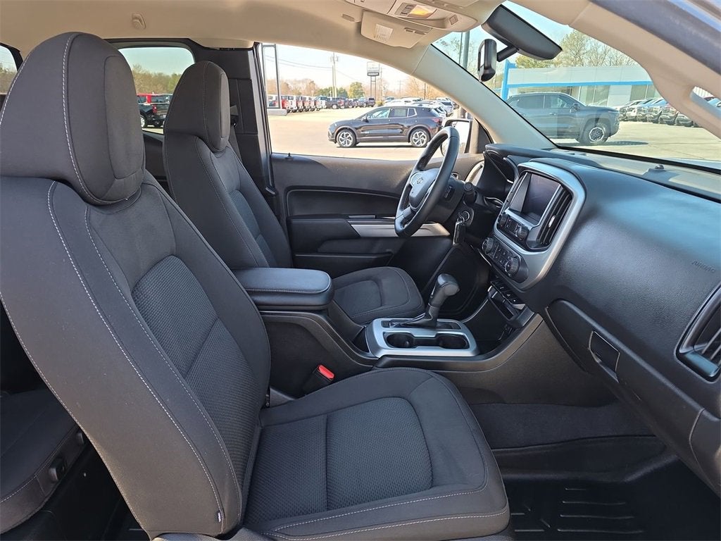 2021 Chevrolet Colorado 2WD LT