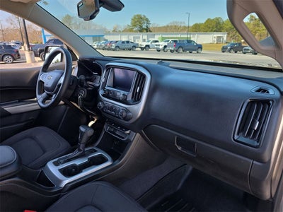 2021 Chevrolet Colorado 2WD LT