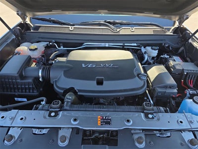 2021 Chevrolet Colorado 2WD LT