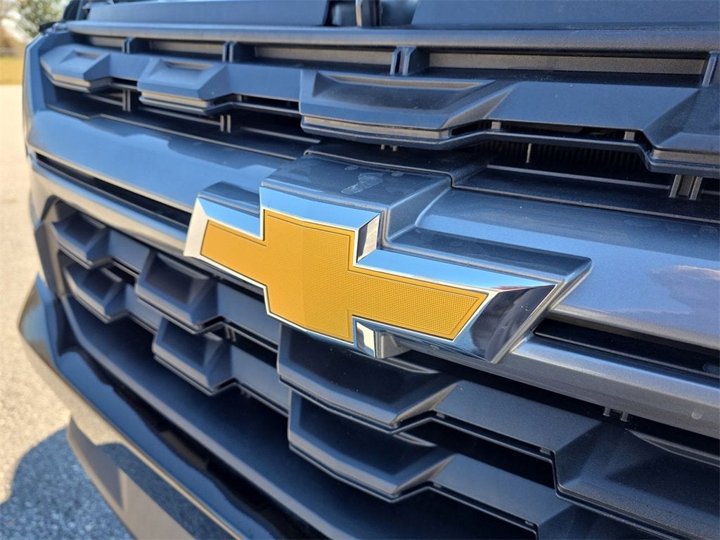 2021 Chevrolet Colorado 2WD LT