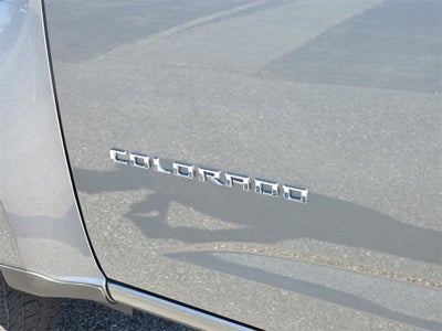 2021 Chevrolet Colorado 2WD LT