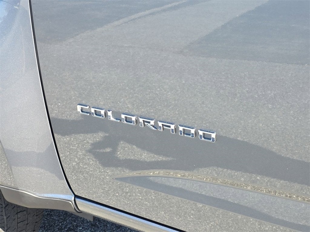 2021 Chevrolet Colorado 2WD LT