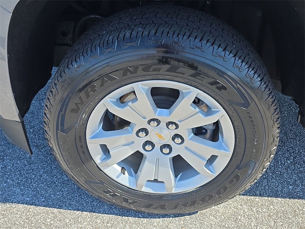 2021 Chevrolet Colorado 2WD LT