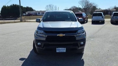 2021 Chevrolet Colorado 2WD LT