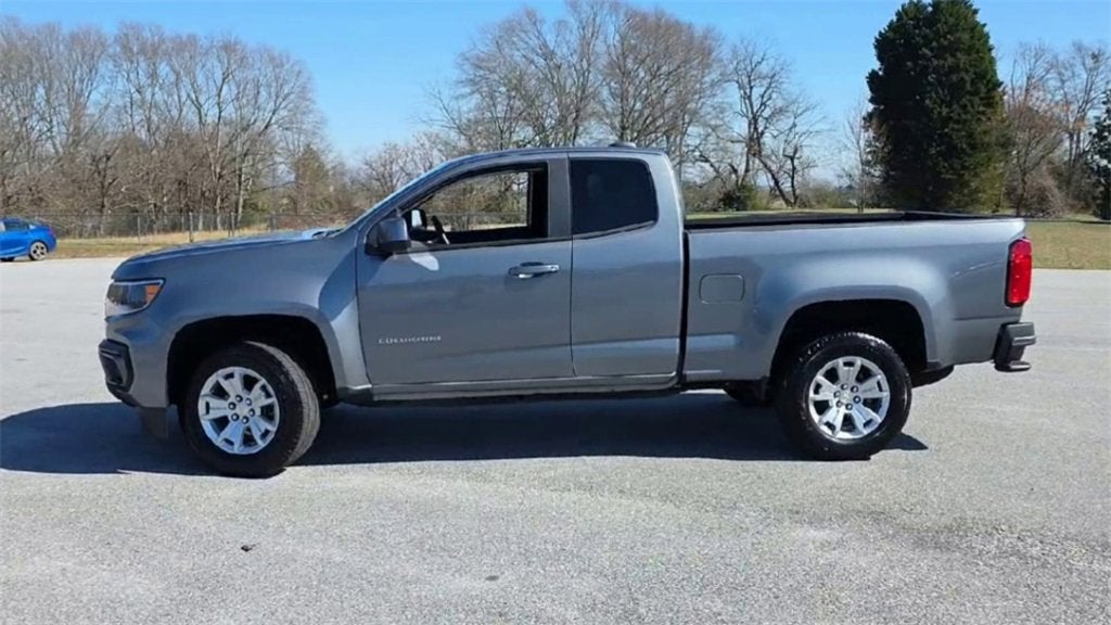 2021 Chevrolet Colorado 2WD LT