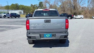 2021 Chevrolet Colorado 2WD LT