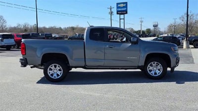 2021 Chevrolet Colorado 2WD LT