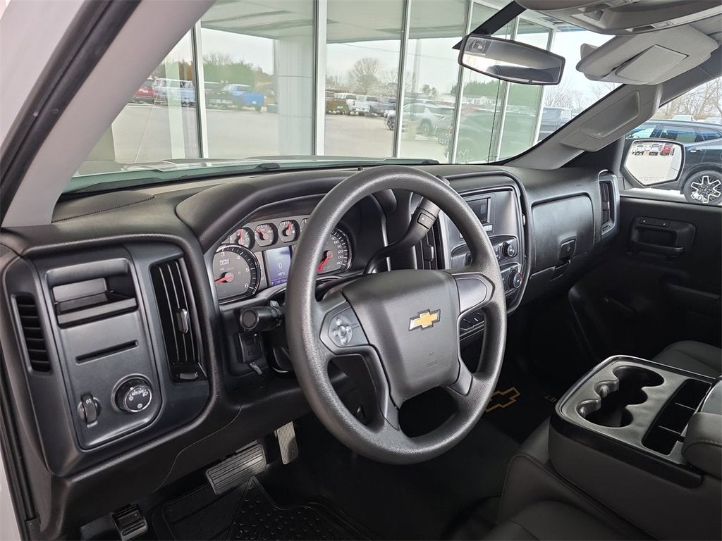 2016 Chevrolet Silverado 1500 Work Truck