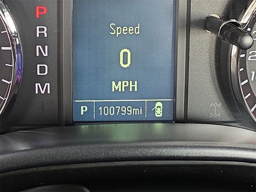 2016 Chevrolet Silverado 1500 Work Truck