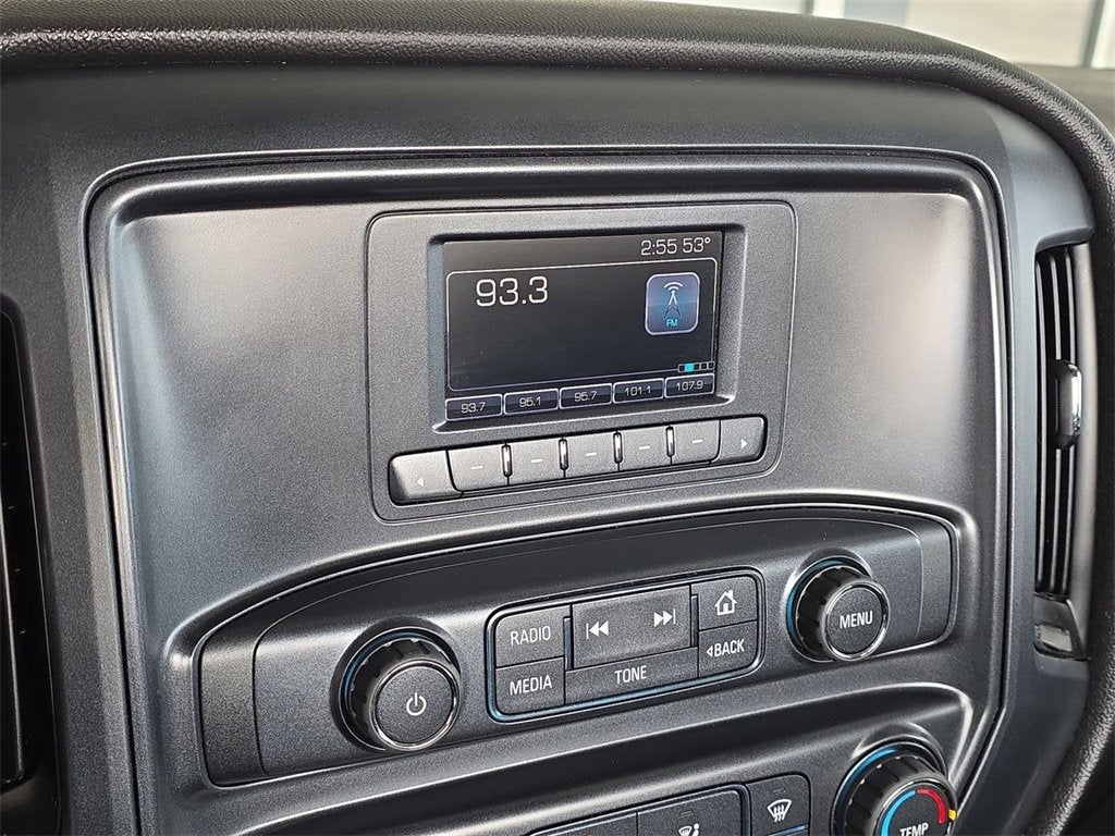 2016 Chevrolet Silverado 1500 Work Truck