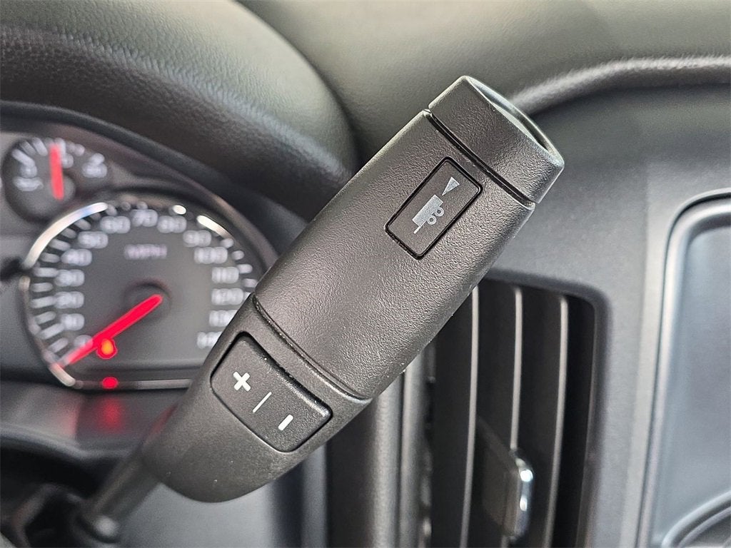 2016 Chevrolet Silverado 1500 Work Truck