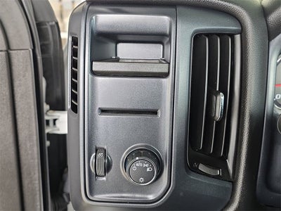 2016 Chevrolet Silverado 1500 Work Truck