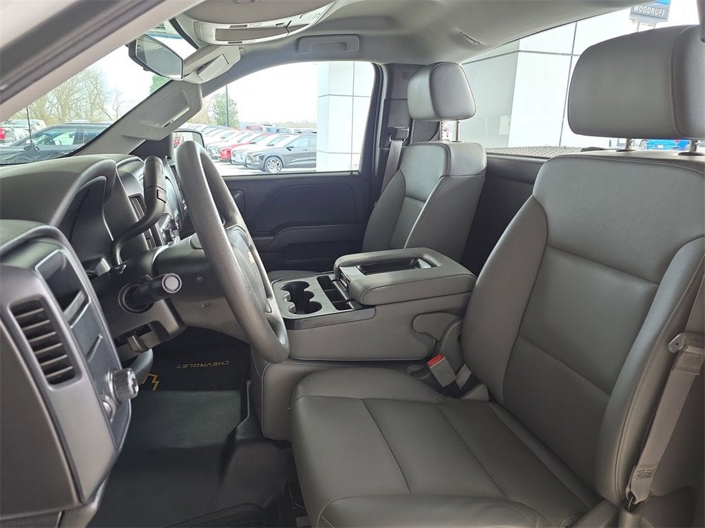 2016 Chevrolet Silverado 1500 Work Truck