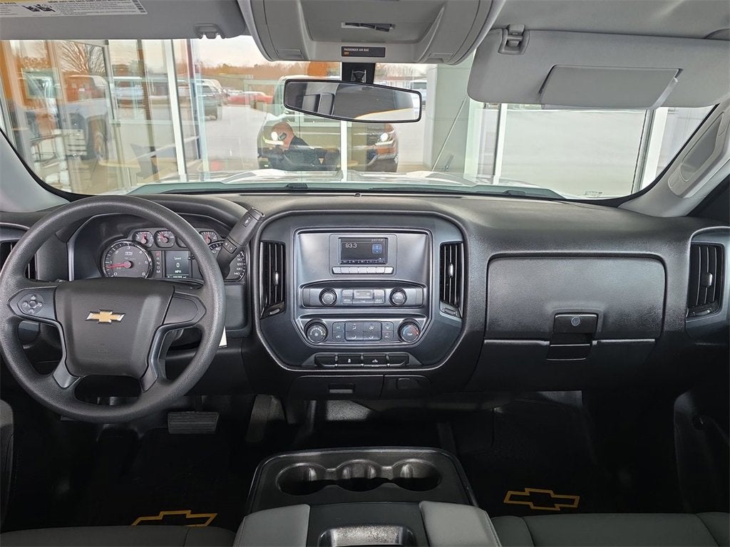 2016 Chevrolet Silverado 1500 Work Truck