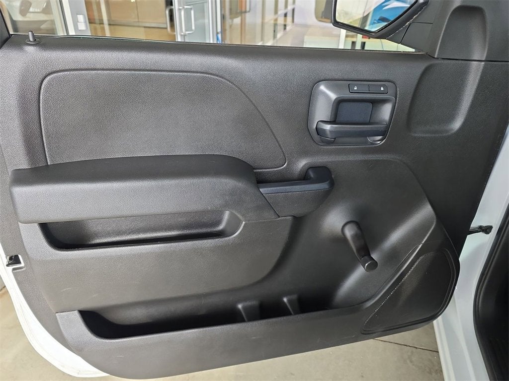 2016 Chevrolet Silverado 1500 Work Truck