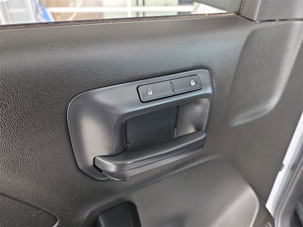 2016 Chevrolet Silverado 1500 Work Truck