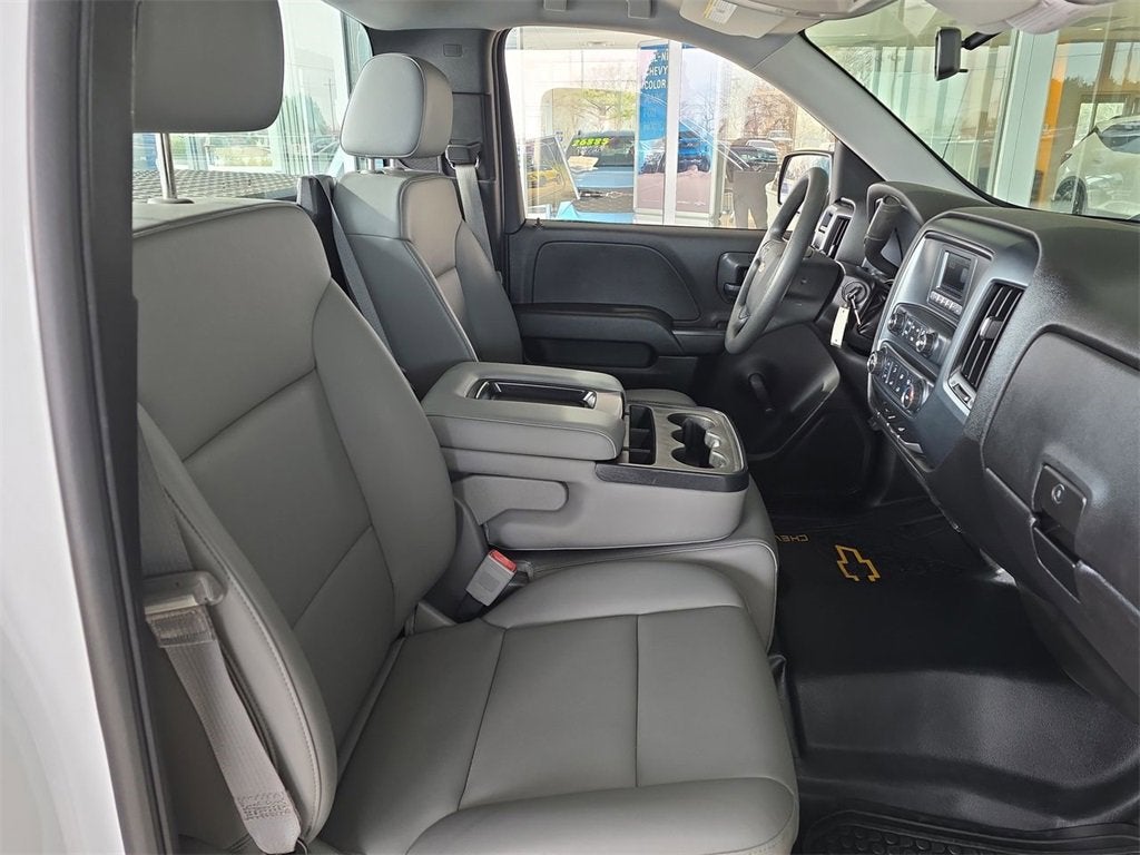 2016 Chevrolet Silverado 1500 Work Truck