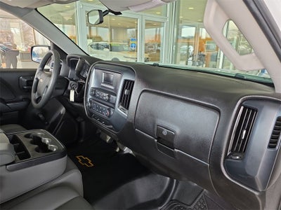 2016 Chevrolet Silverado 1500 Work Truck