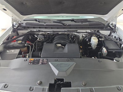 2016 Chevrolet Silverado 1500 Work Truck