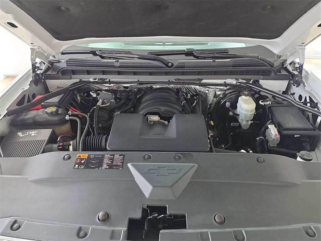 2016 Chevrolet Silverado 1500 Work Truck