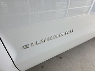 2016 Chevrolet Silverado 1500 Work Truck