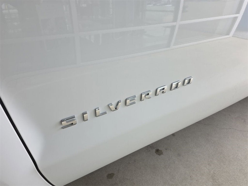 2016 Chevrolet Silverado 1500 Work Truck