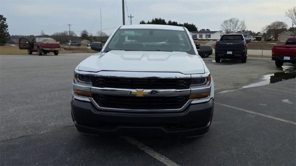 2016 Chevrolet Silverado 1500 Work Truck