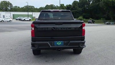 2023 Chevrolet Silverado 1500 Custom