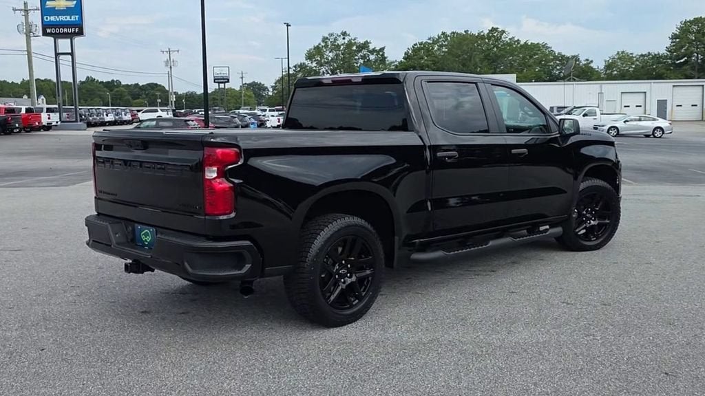 2023 Chevrolet Silverado 1500 Custom