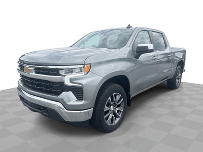 2023 Chevrolet Silverado 1500 LT (2FL)