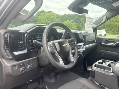 2023 Chevrolet Silverado 1500 LT (2FL)