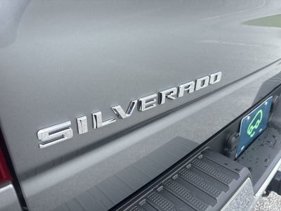 2023 Chevrolet Silverado 1500 LT (2FL)