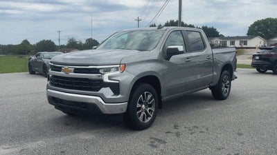 2023 Chevrolet Silverado 1500 LT (2FL)