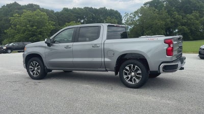 2023 Chevrolet Silverado 1500 LT (2FL)